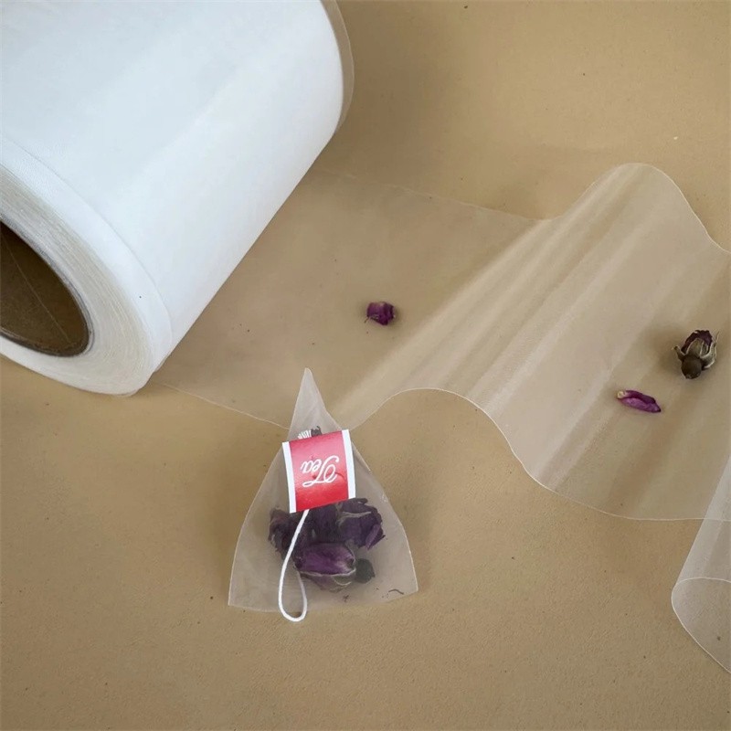 Empty Nylon Tea Bags