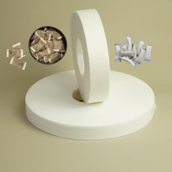 Materiale per l'imballaggio dello Snus