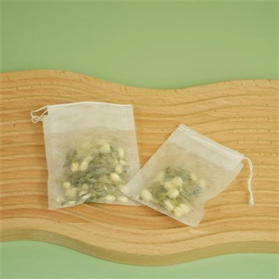 Bustine filtranti per tè biodegradabili