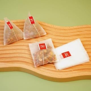 Sacchetti filtro usa e getta per tè sfuso