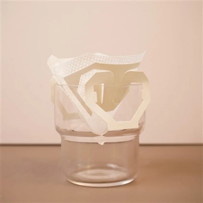 Bustine di caffè con filtro individuale