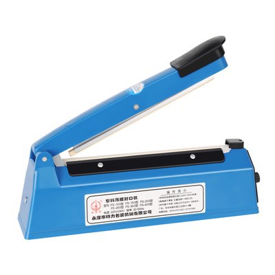 Macchina Termosaldatrice Manuale