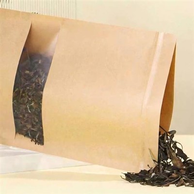 Busta da tè in carta
