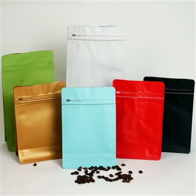 Bustine di tè richiudibili